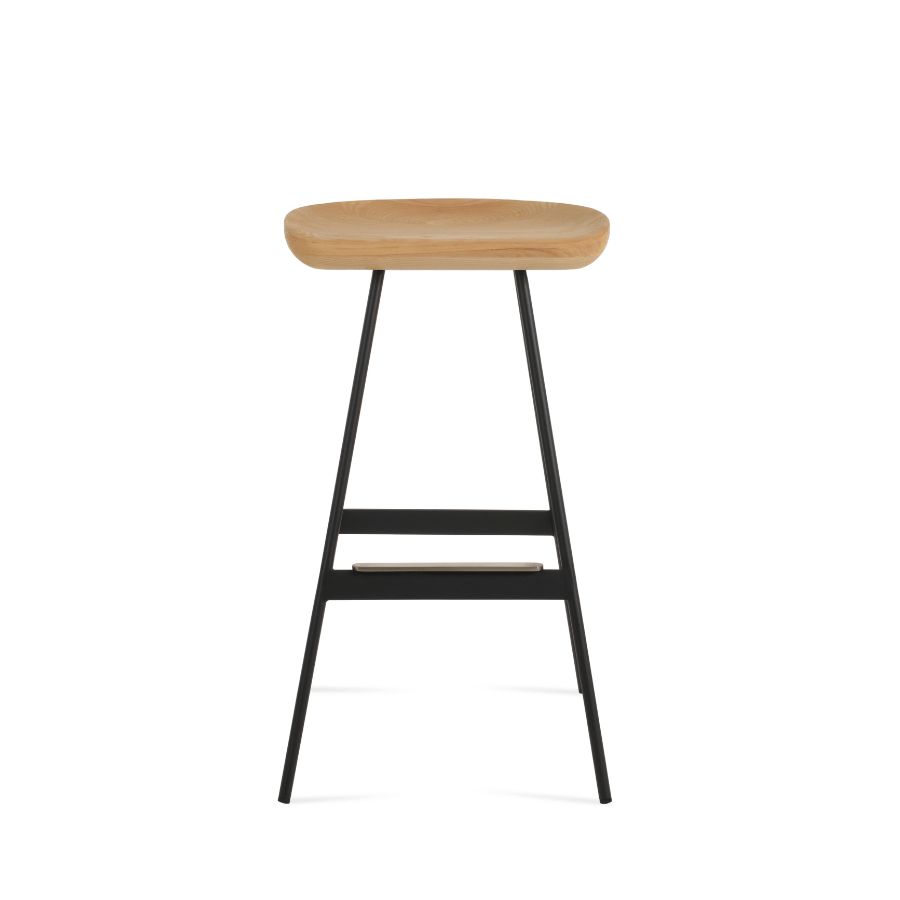 Cattelan Balat Bar Stools No Back - Your Bar Stools Canada