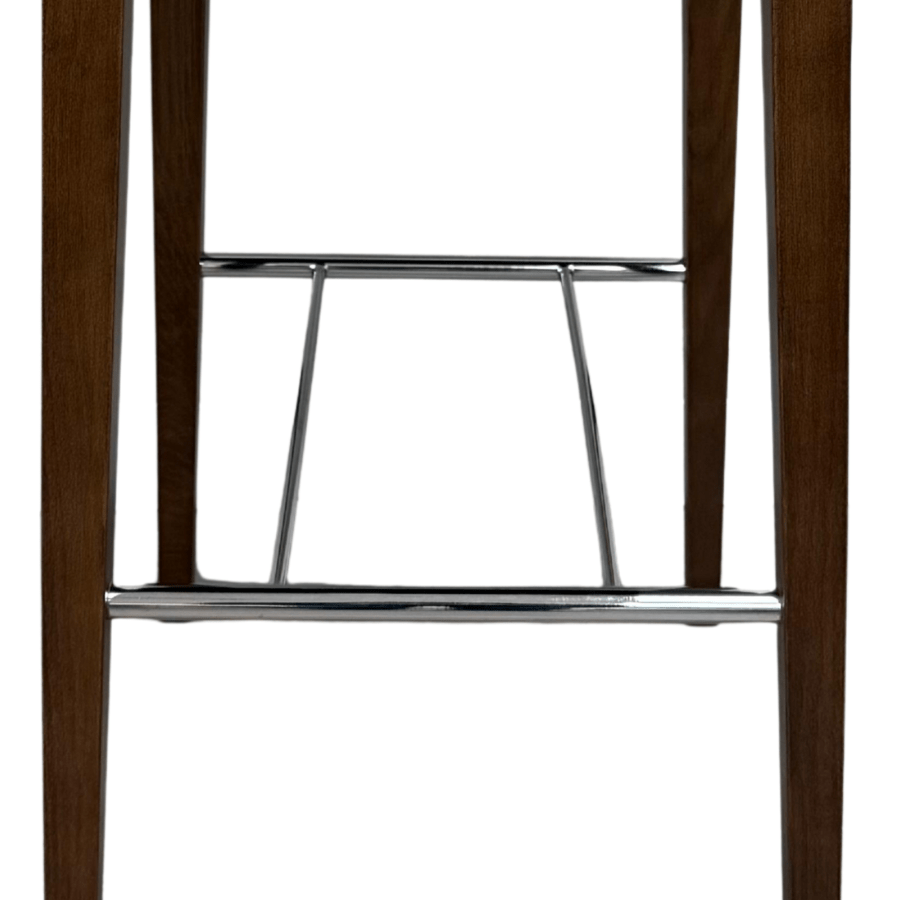 Corona Cognac Upholstered Counter Stools - Your Bar Stools Canada