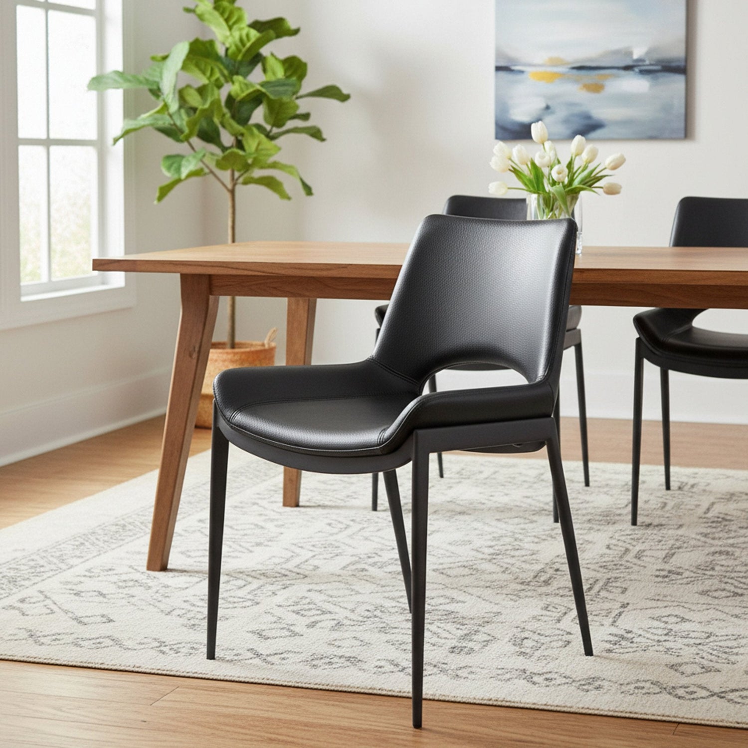 Modern Dining Chair Design