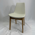 Eiffel HB Cream Faux Leather Dining Chairs - Your Bar Stools Canada