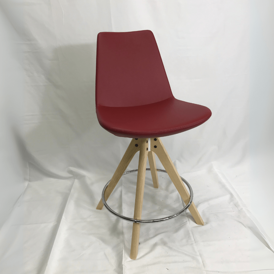 Red Bar Stools Canada