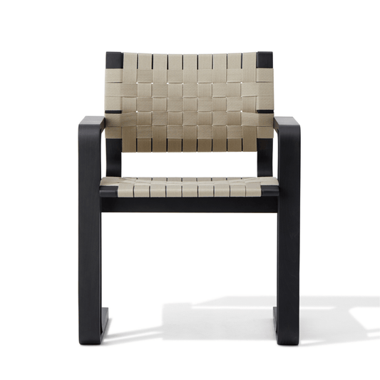 Flamingo Black Cantilever Chair - Your Bar Stools Canada