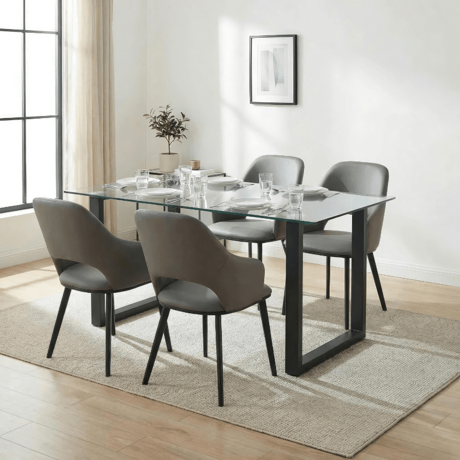 Small Dining Table Set
