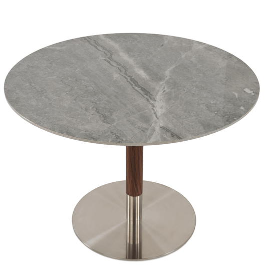 Granite Table Top Tango Restaurant Tables - Your Bar Stools Canada