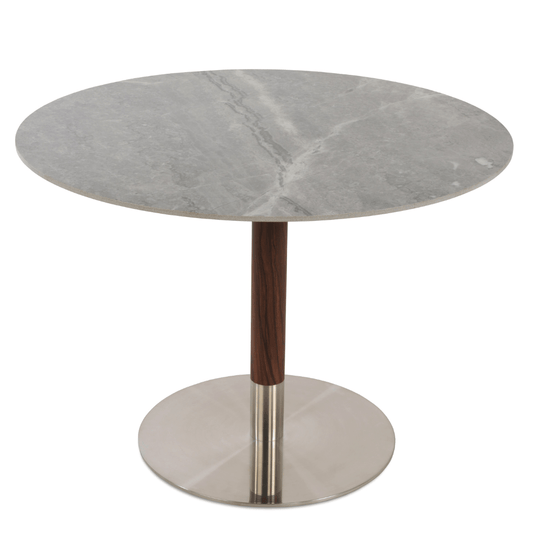 Granite Table Top Tango Restaurant Tables - Your Bar Stools Canada