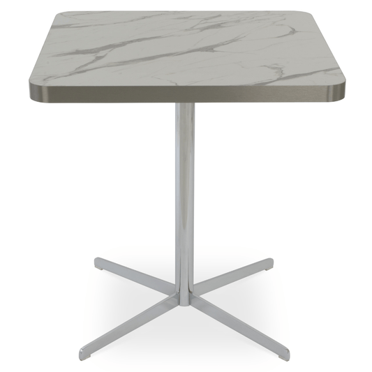 Laminate Square Top Diana Restaurant Tables - Your Bar Stools Canada