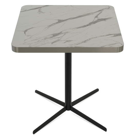 Laminate Square Top Diana Restaurants Table - Your Bar Stools Canada