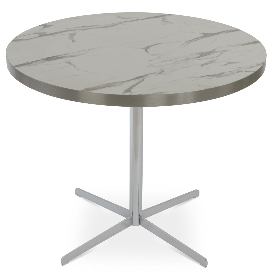 Laminate Top Diana Round Restaurant Tables - Your Bar Stools Canada