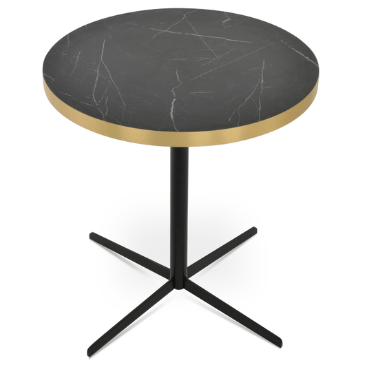 Laminate Top Diana Round Restaurant Table - Your Bar Stools Canada