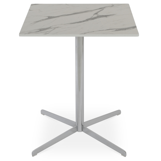 Laminate Top Diana Square Restaurant Tables - Your Bar Stools Canada