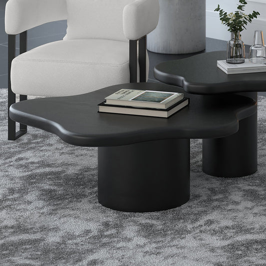 Mayal Black Coffee Table Set - Your Bar Stools Canada