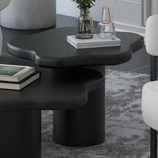 Mayal Black Coffee Table Set - Your Bar Stools Canada
