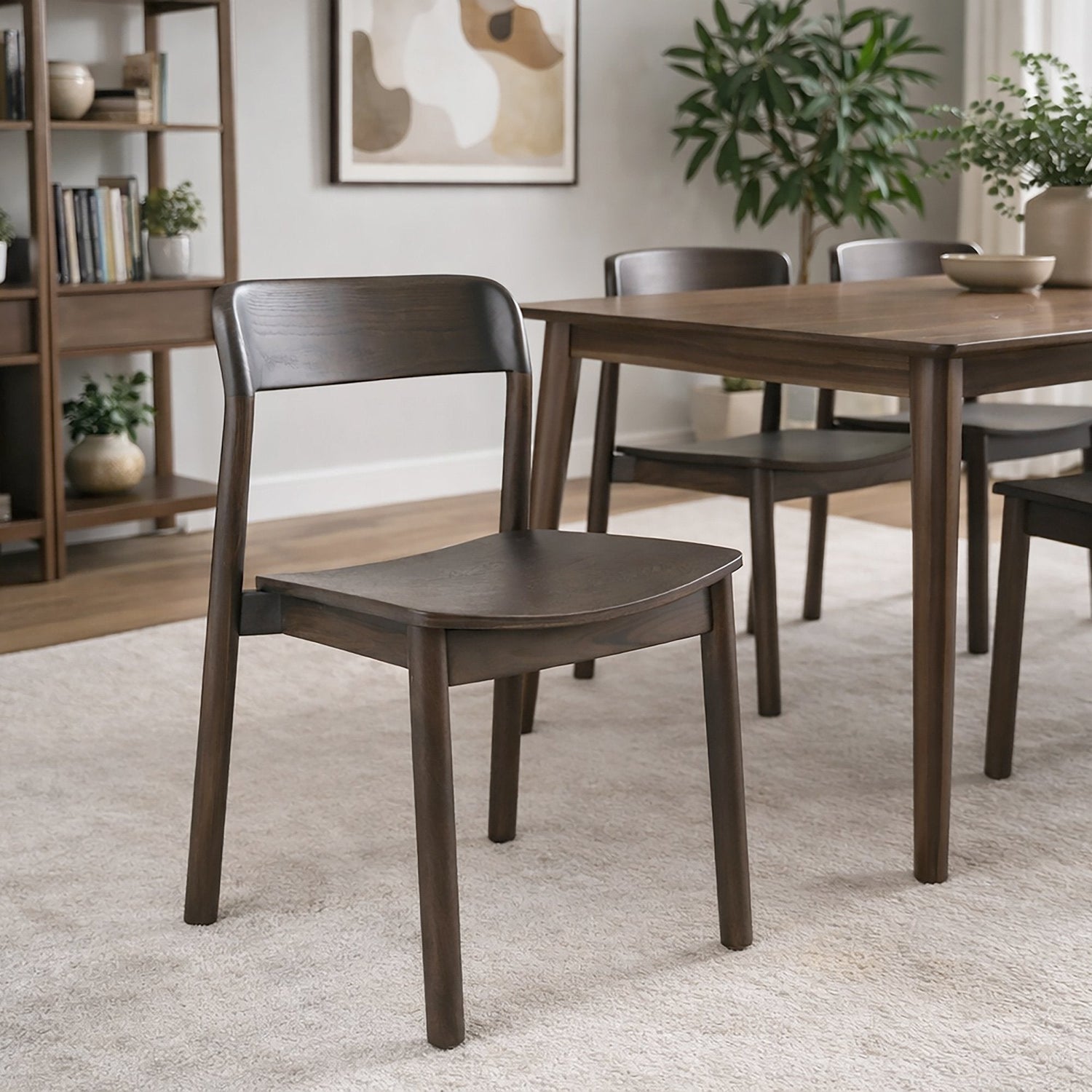 Dining Chairs Set of 4