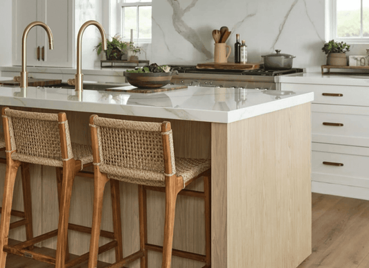 Outdoor Rope Bar Stools Paramus - Your Bar Stools Canada