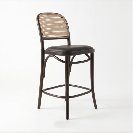 Rumi Rattan Counter Stools