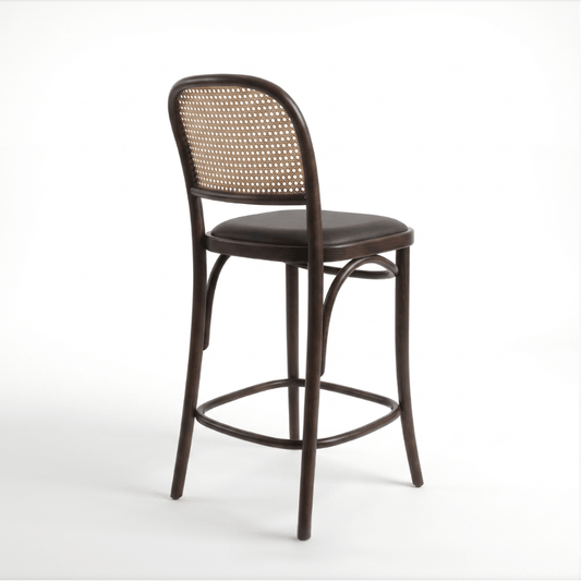 Rumi Rattan Counter Stools