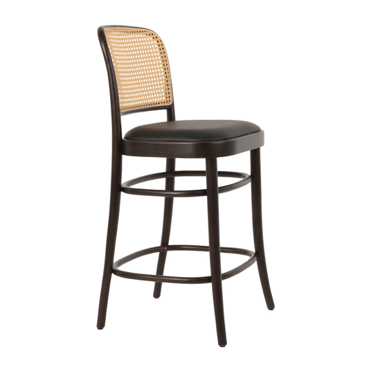 Rumi Rattan Counter Stools