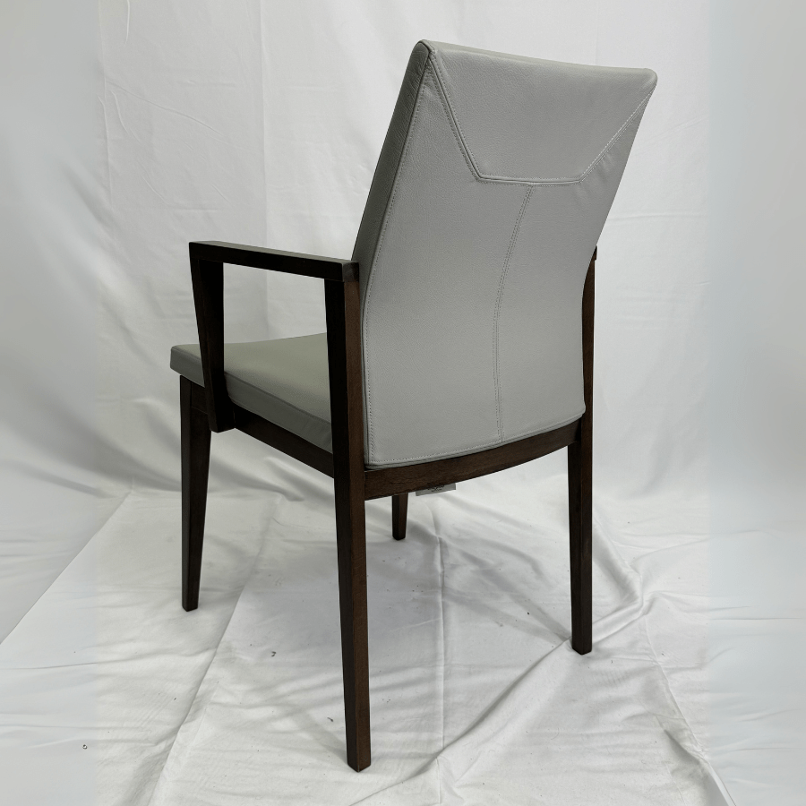 Pasha High Back Chair with Arms - Your Bar Stools Canada