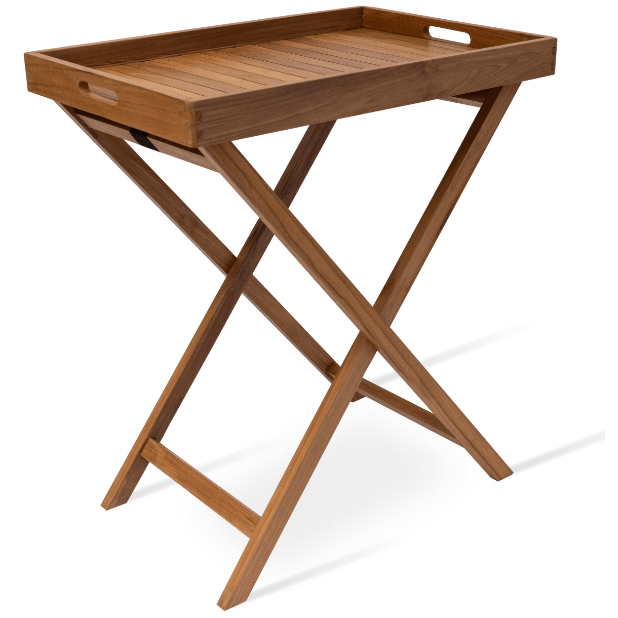 Patio Side Table Lido Folding End Tables - Your Bar Stools Canada