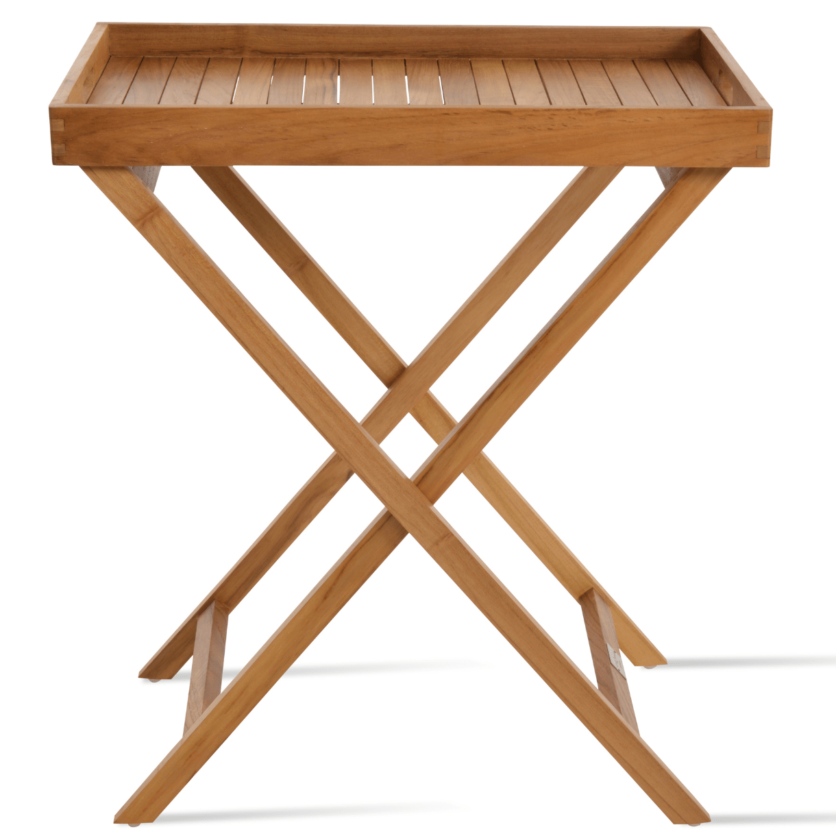 Patio Side Table Lido Folding End Tables - Your Bar Stools Canada