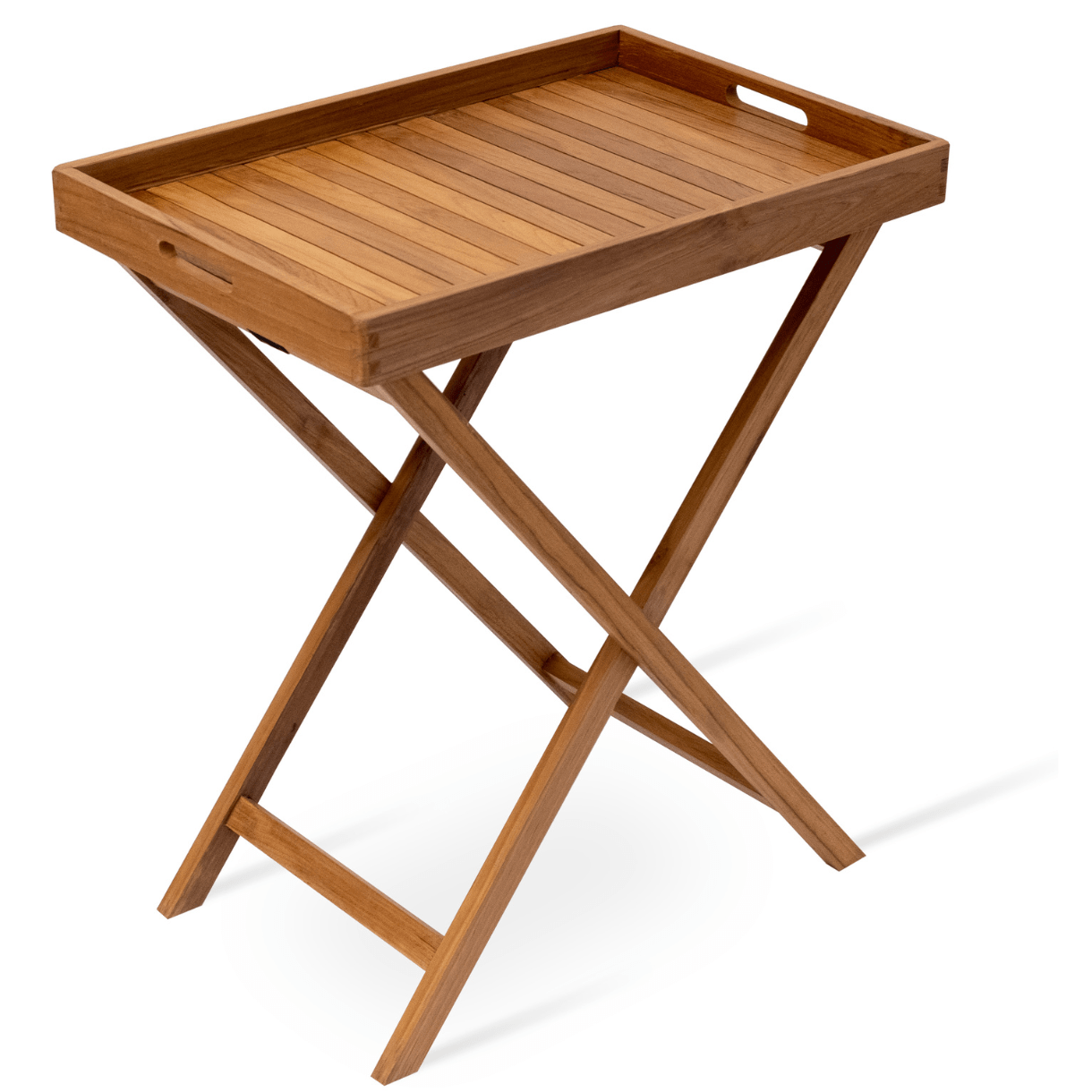 Patio Side Table Lido Folding End Tables - Your Bar Stools Canada