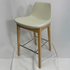 Pera HB Ivory Counter Stools - Your Bar Stools Canada