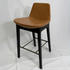 Pera HB Tan Leather Stools - Your Bar Stools Canada