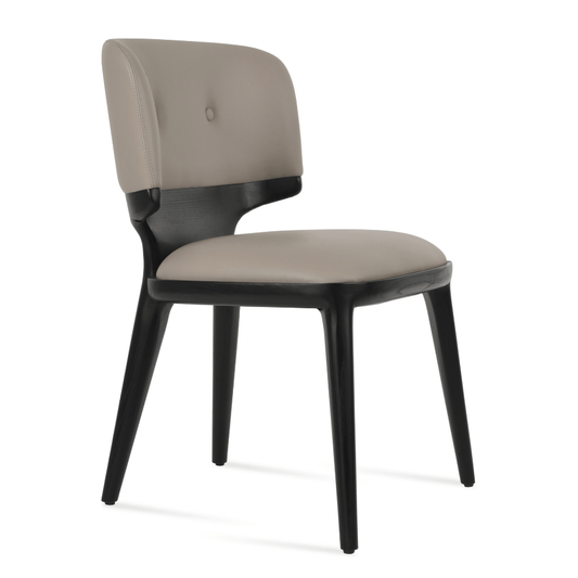 Rachel Curved Back Dining Chairs - Your Bar Stools Canada