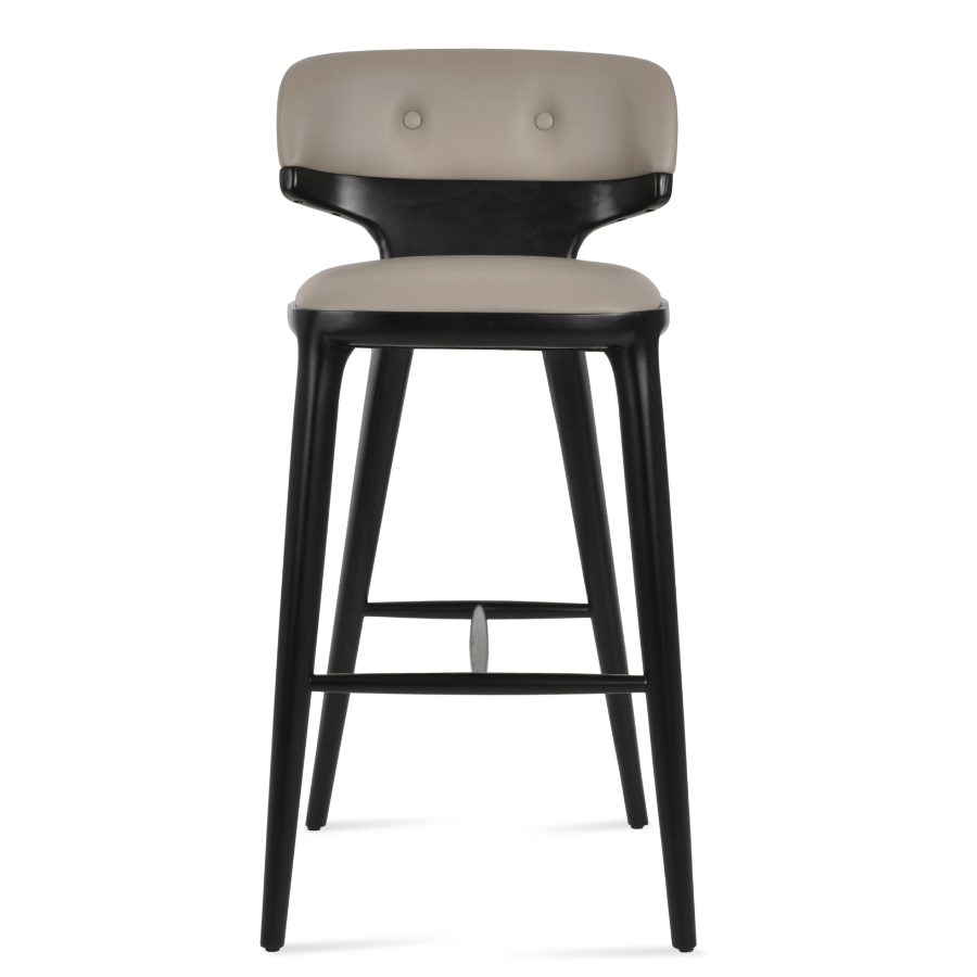 Rachel Low Back Bar Stools - Your Bar Stools Canada