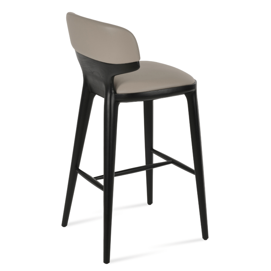 Rachel Low Back Bar Stools - Your Bar Stools Canada