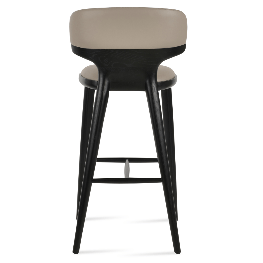 Rachel Low Back Bar Stools - Your Bar Stools Canada