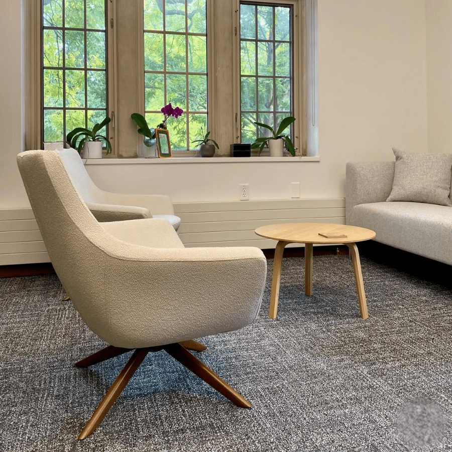 Rebecca Cream Swivel Accent Chair - Your Bar Stools Canada