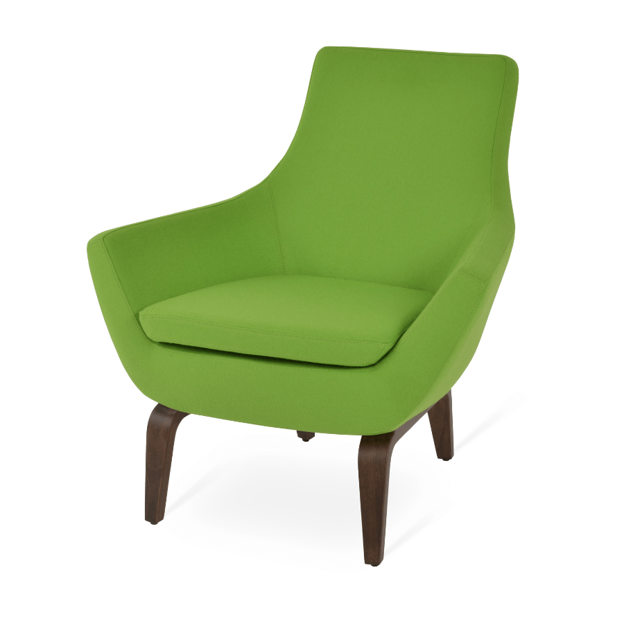 Rebecca Green Accent Chair - Your Bar Stools Canada