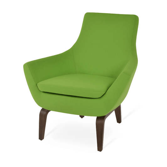 Rebecca Green Accent Chair - Your Bar Stools Canada