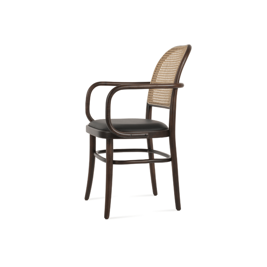 Rumi Cane Armchair - Your Bar Stools Canada