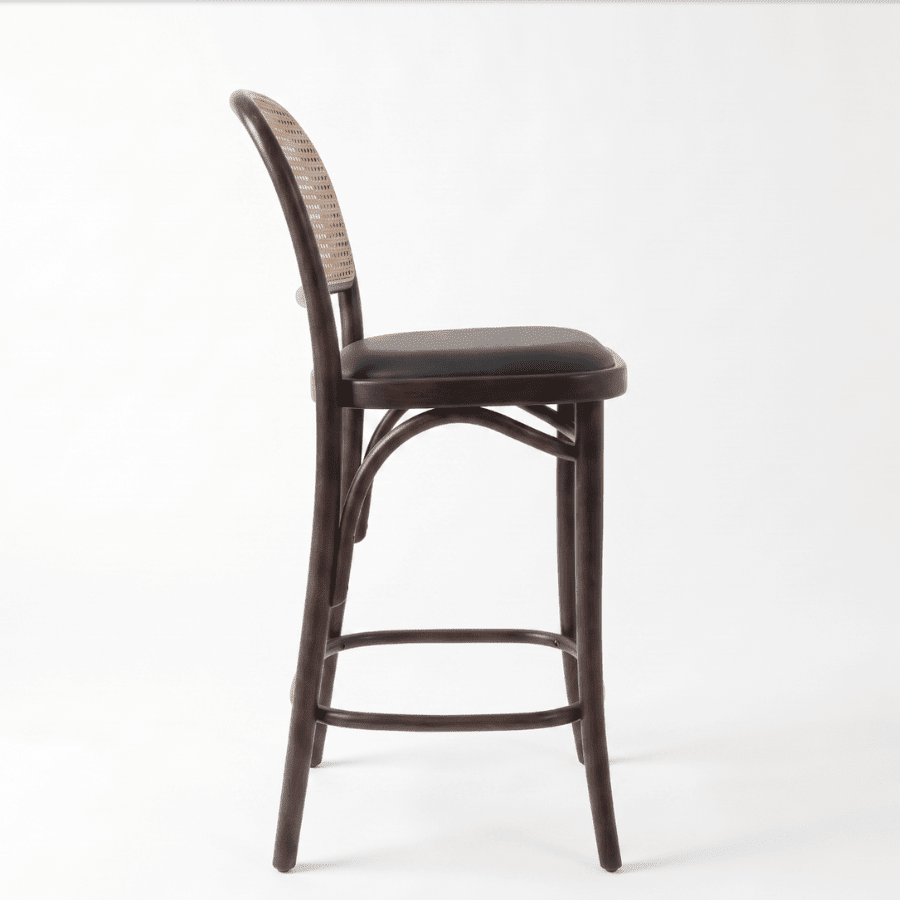 Rumi Rattan Counter Stools - Your Bar Stools Canada