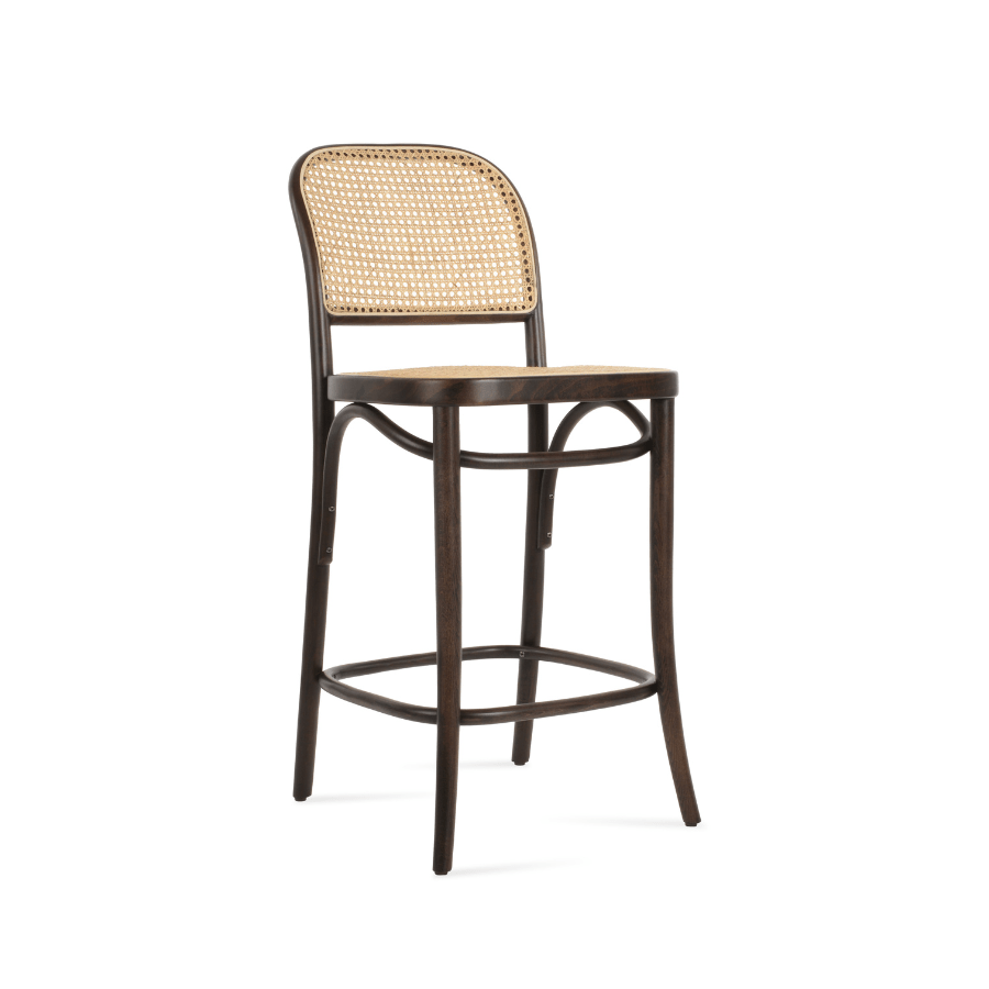 Rumi Rattan Counter Stools - Your Bar Stools Canada
