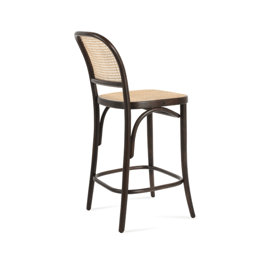 Rumi Rattan Counter Stools - Your Bar Stools Canada