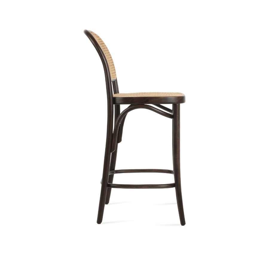 Rumi Rattan Counter Stools - Your Bar Stools Canada