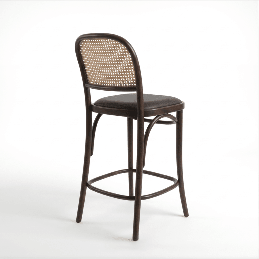 Rumi Rattan Counter Stools - Your Bar Stools Canada
