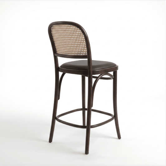Rumi Rattan Counter Stools - Your Bar Stools Canada
