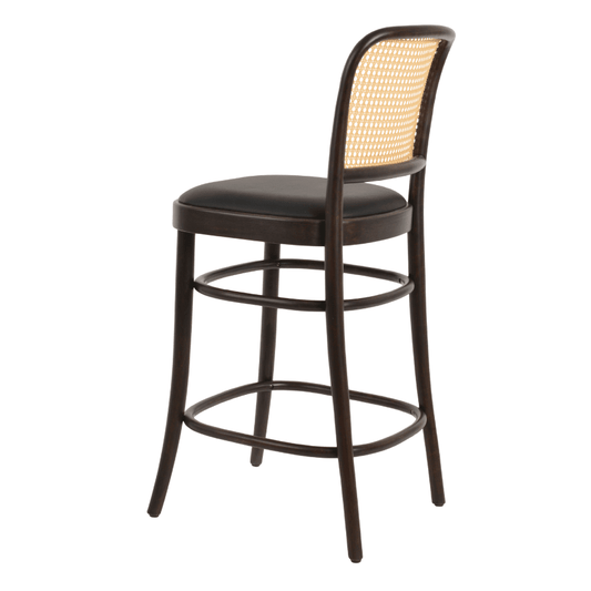 Rumi Rattan Counter Stools - Your Bar Stools Canada