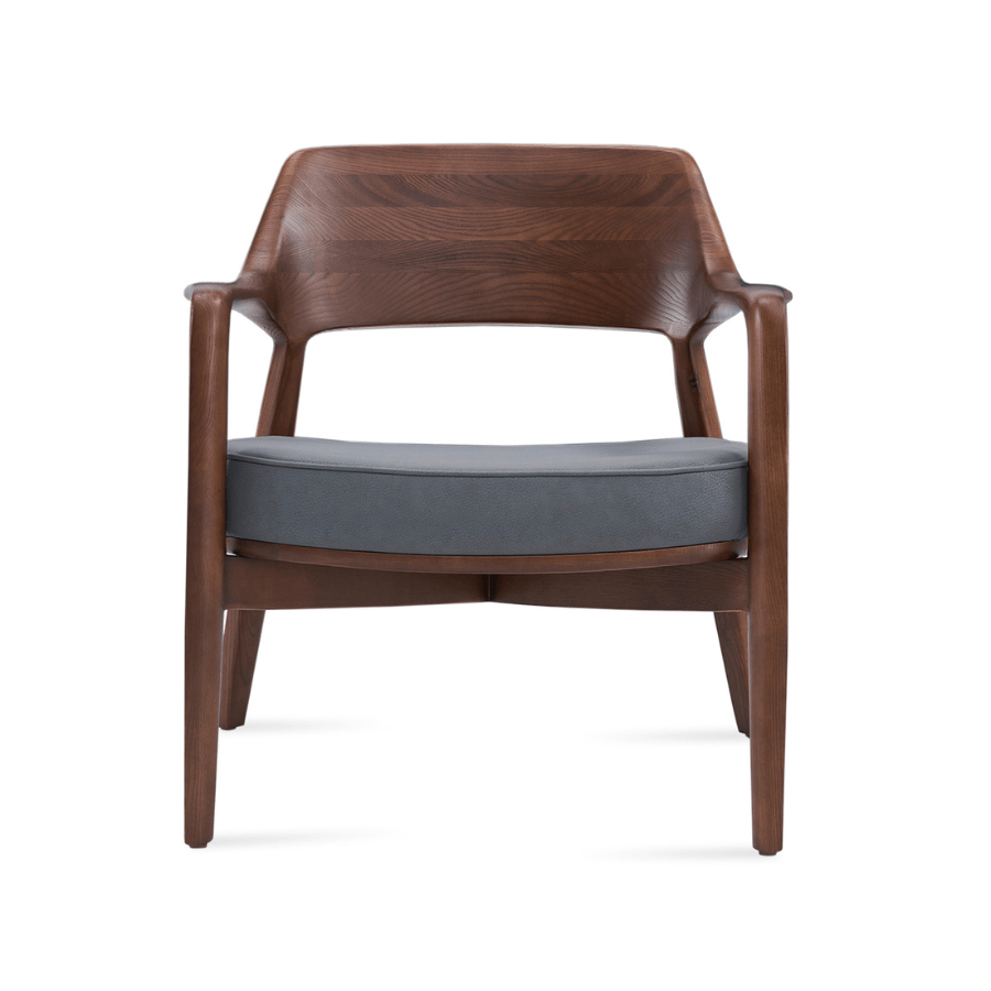 Torino Mid Century Lounge Chair - Your Bar Stools Canada