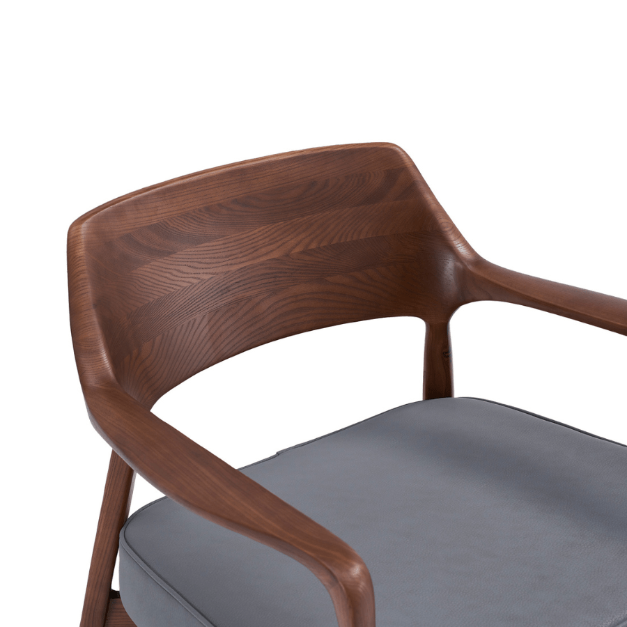 Torino Mid Century Lounge Chair - Your Bar Stools Canada