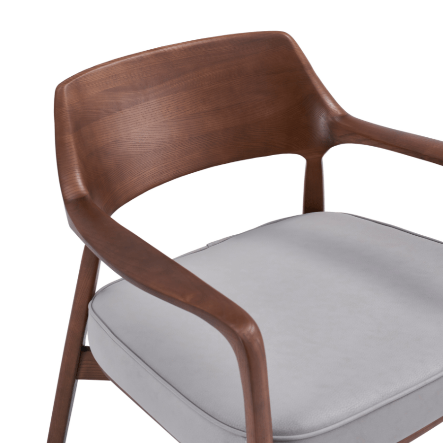 Torino Mid Century Lounge Chair - Your Bar Stools Canada