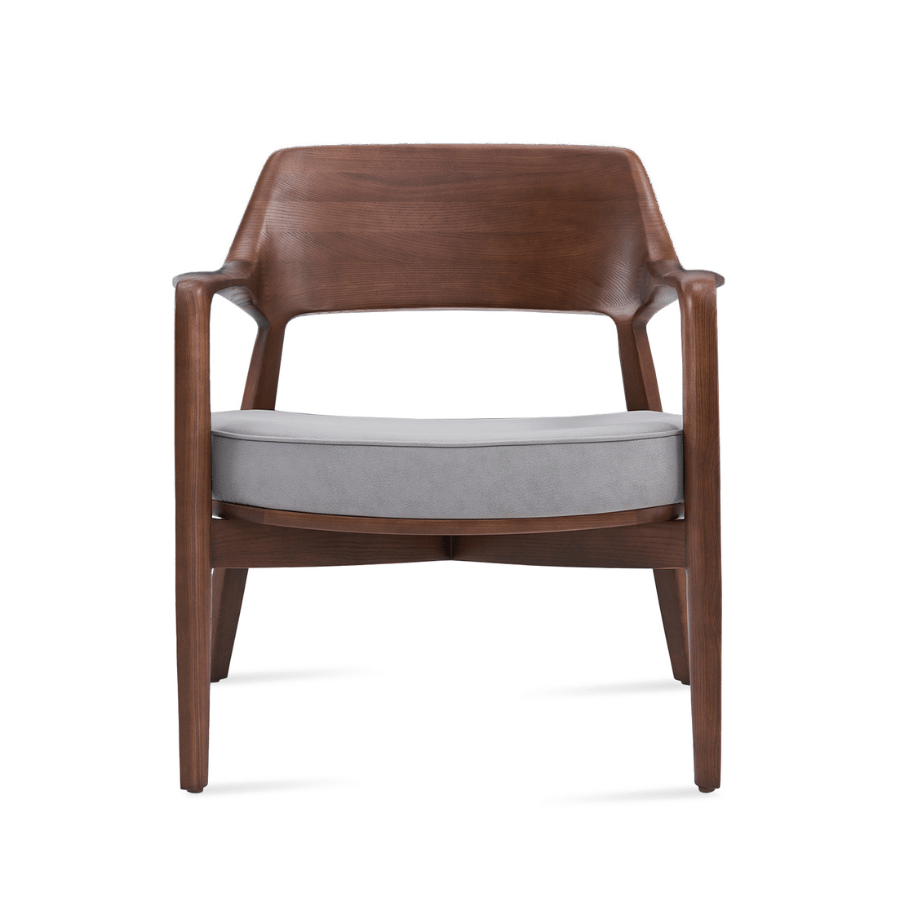 Torino Mid Century Lounge Chair - Your Bar Stools Canada