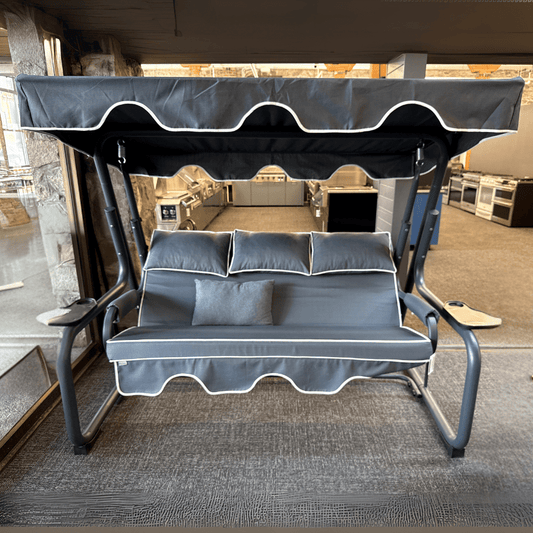 Viris Heavy Duty Outdoor Swings for Adults - Your Bar Stools Canada