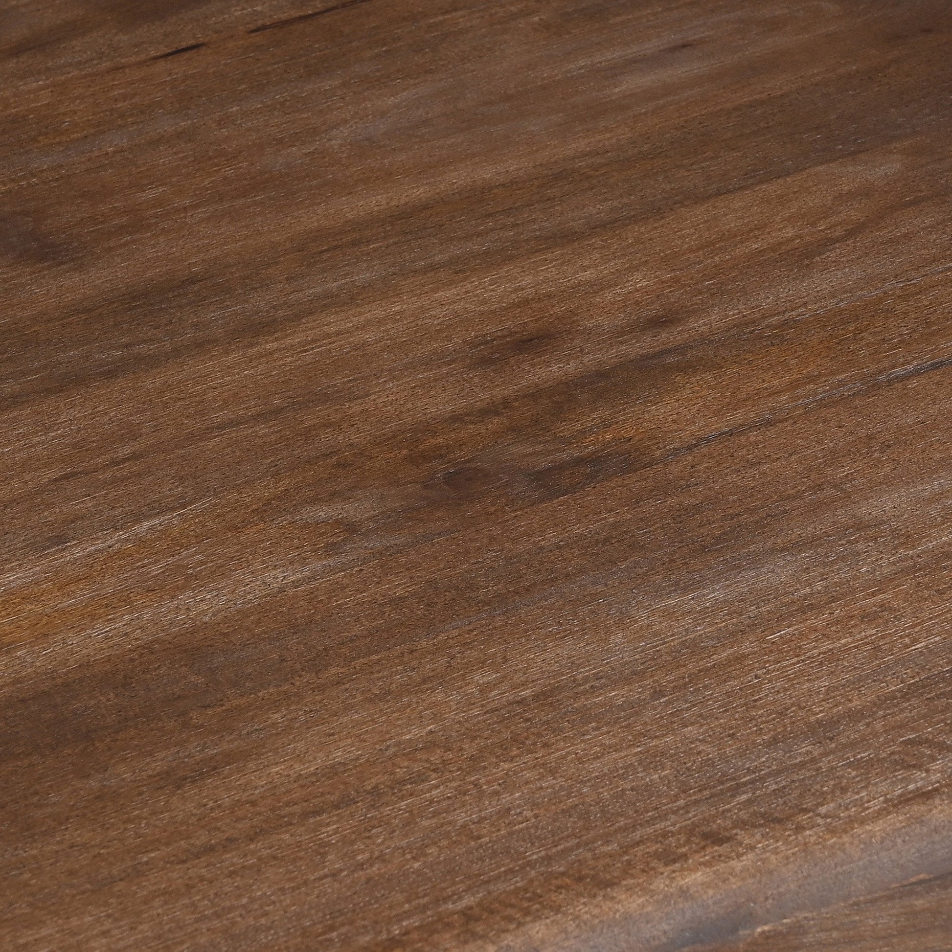 Walnut Organic Dining Table 78 Inch – Zaloa Modern Wood Table - Your Bar Stools Canada