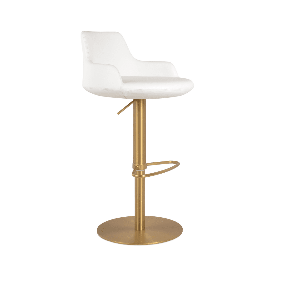 Gold Bar Stools Canada