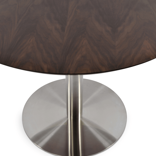 Wood Table Top Tango Restaurants Table - Your Bar Stools Canada